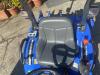 新型小型15馬力イセキトラクターZ15ピカピカですよ。