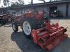 33馬力クボタトラクターGL321ロータリーRL170G。