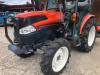 47馬力クボタトラクターKL4750Hフロントローダーロールグラブ付き