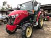 新型52馬力ヤンマートラクターYT352Jハイスピードです。