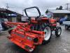 28馬力クボタトラクターGL280バンバンです。