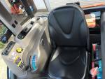 中古クボタトラクターKL3450 34馬力パワクロキャビン付き324時間。