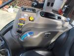 中古クボタトラクターKL3450 34馬力パワクロキャビン付き324時間。