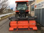 新型美品183時間だけクボタパワクロトラクターKL34R