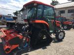28馬力パワクロクボタトラクターKL285QPCバンバンです。