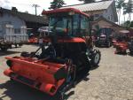 28馬力パワクロクボタトラクターKL285QPCバンバンです。
