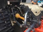 41馬力クボタパワクロトラクターKL410PC純正ロータリーRM2001K