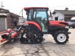 43馬力クボタパワクロトラクターKL4350PC