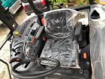 新型65馬力クボタパワクロトラクターMR65使用期間短です。