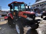 50馬力クボタパワクロトラクターKL505PCハイスピード整備済み販売。