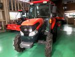 43馬力クボタパワクロトラクターKL4350PC
