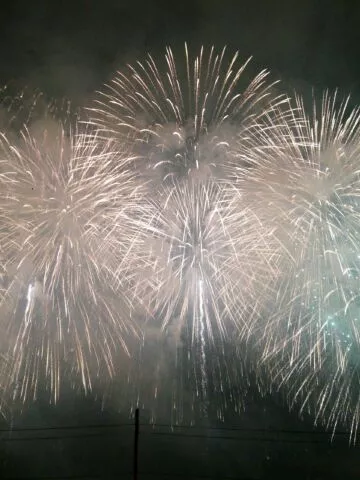 平成27年8月3日・新潟長岡花火♬ 