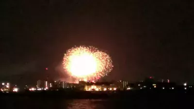 平成年27月8日10・新潟花火♬