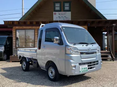 ダイハツハイゼットトラック660 ジャンボ SAIII 3方開 4WD ダイハツハイゼットトラック660 ジャンボ SAIII 3方開 4WD