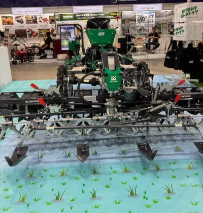 AGRI EXPO 2026 in 新潟 に行ってきました！