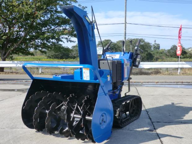 ヤマハ中古除雪機 YT875
