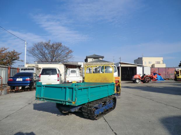 運搬機 筑水キャニコム BFK809