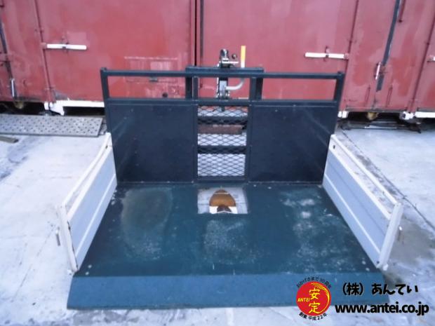 トラクターダンプ 熊谷 NA1600 除雪におすすめ！
