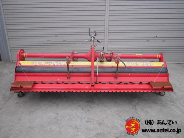 ドライブハロー ニプロ HR-2400B 2.4m クボタGT用