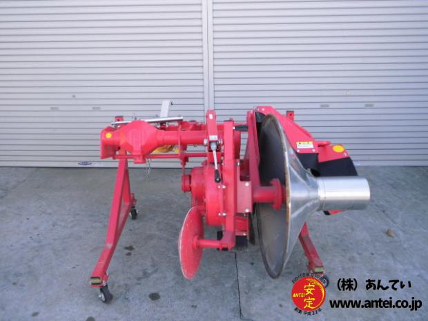 畦塗機 ササキ RB160 ヤンマーAヒッチ用