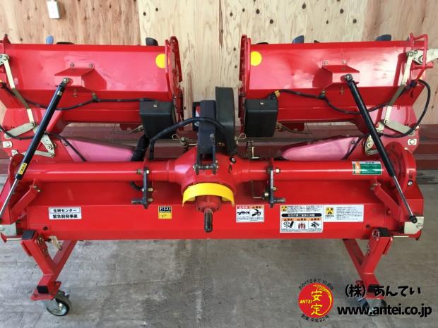 ササキ ウイングハローマックス345リモコン付き美品。