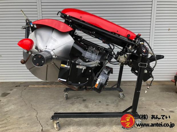 2019年小橋オートあぜ塗り機XRS751R