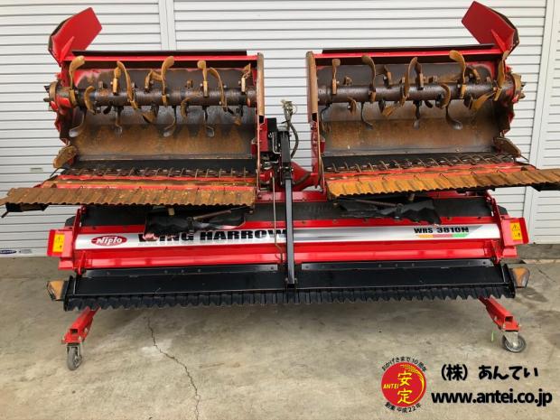ニプロウィングハローWRS3810N無線リモコン付き