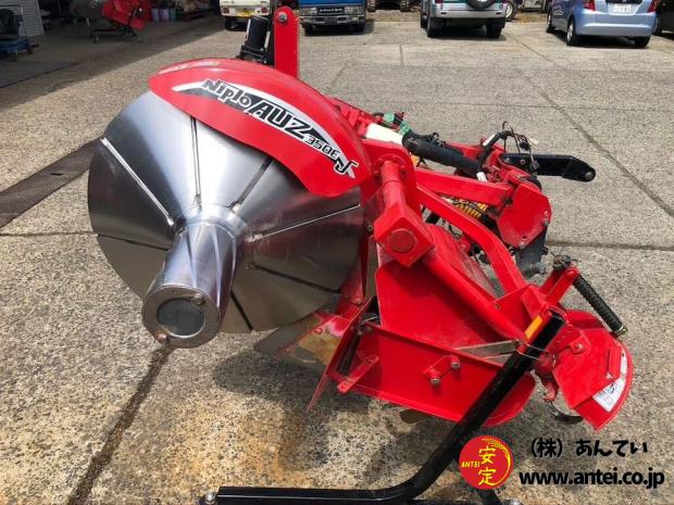 ニプロあぜぬり機AUZ350EJ
