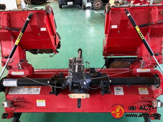 コバシウイングハローTX262手動タイプ