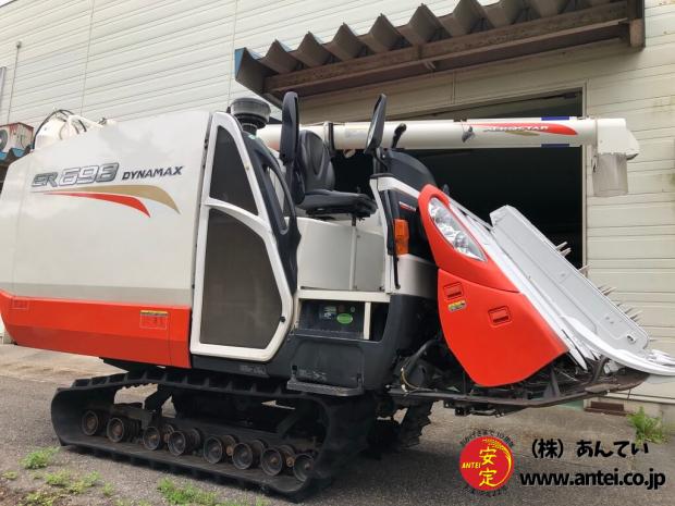 ER698 2019年に190万かけて整備しております。