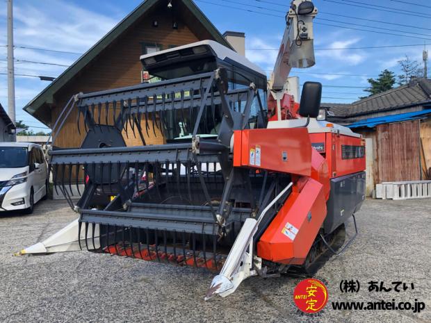 クボタコンバインARH350Q