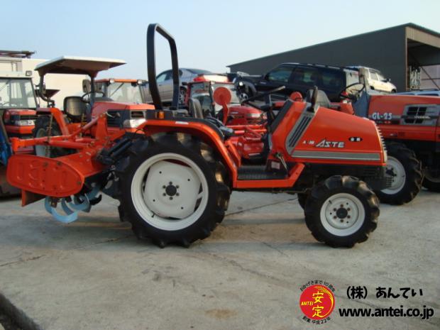 トラクター クボタA19 4駆 19馬力