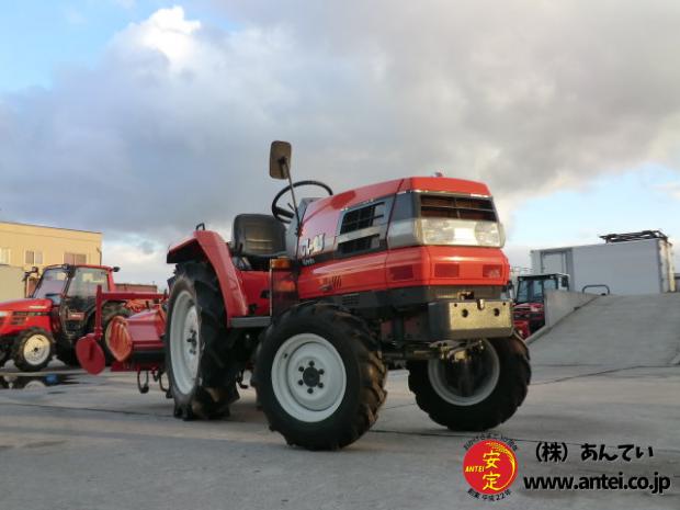トラクター クボタGL23 4駆 23馬力