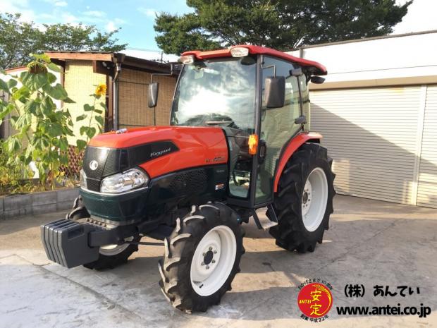 クボタトラクターKL465H ハイスピード４６馬力です。