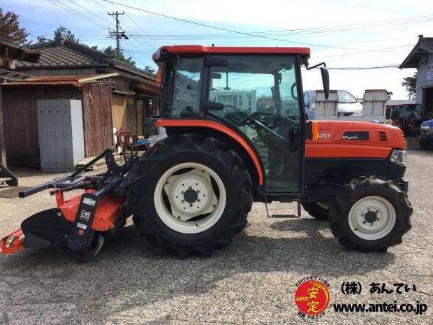 今がチャンス33馬力クボタトラクターKL330Q整備済み宜しくです。