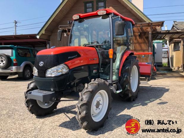 41馬力クボタトラクターKL415Hハイスピードです。