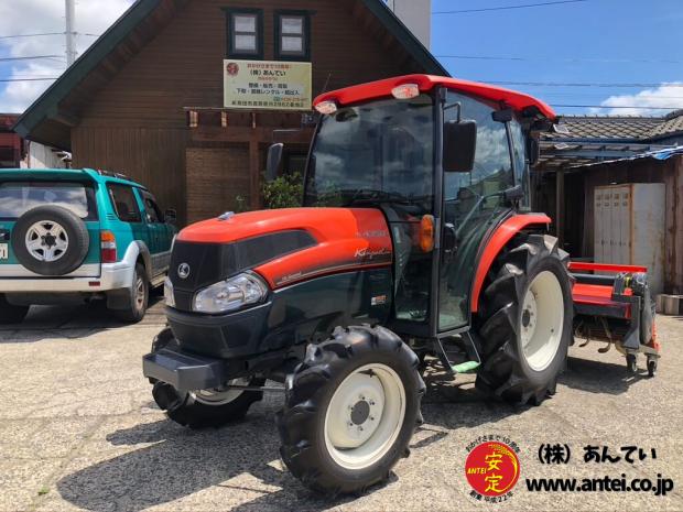 クボタトラクターKL4350H