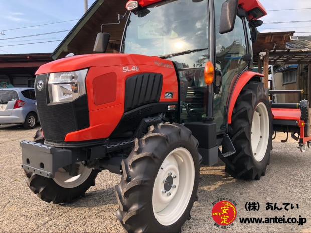 クボタトラクターSL48H