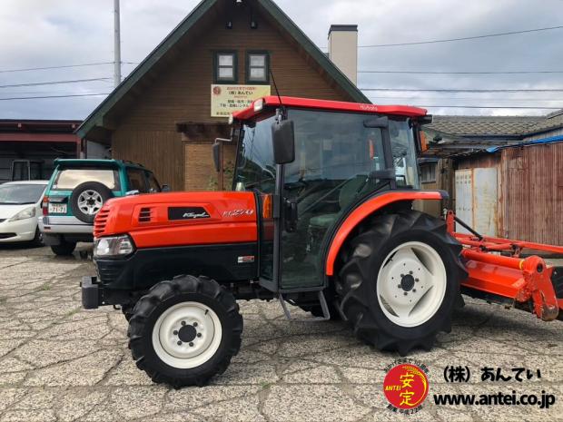 クボタトラクターKL270Q