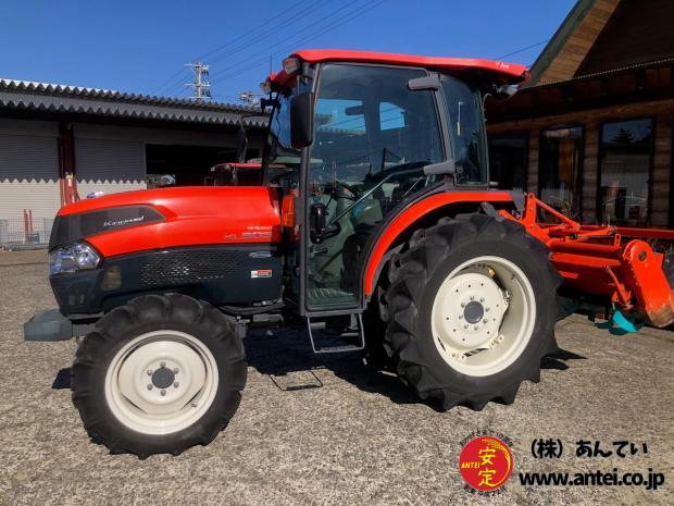 50馬力クボタトラクターKL505H 定番の人気モデル