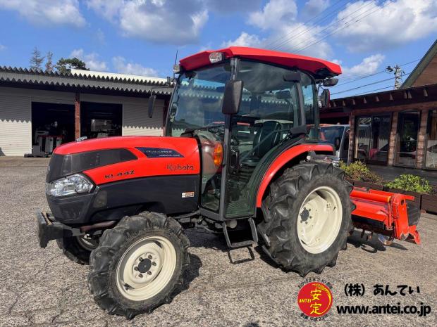 44馬力クボタトラクターKL44Z ハイスピード デュアルシフト